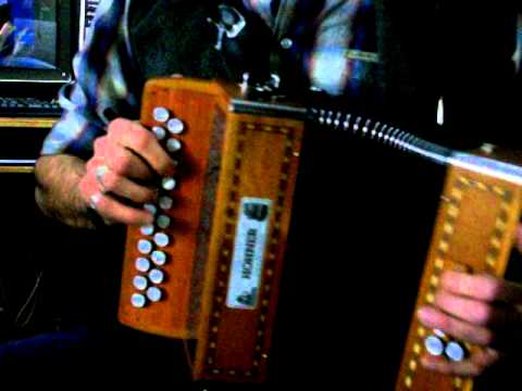 Schottische a Bethanie on DG Hohner Melodeon