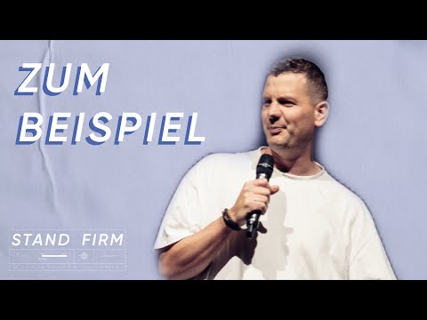 Wie kann Jesus mein Vorbild werden?