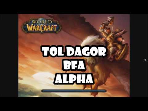 PRISON DUNGEON! - Tol Dagor [BFA ALPHA]