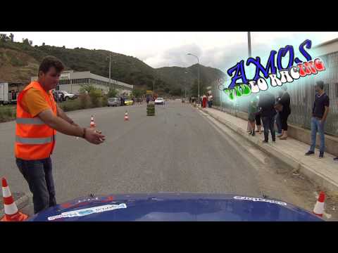 1° SprintShow Città di Patti CameraCar A. Borrello/M. Trusso Alò