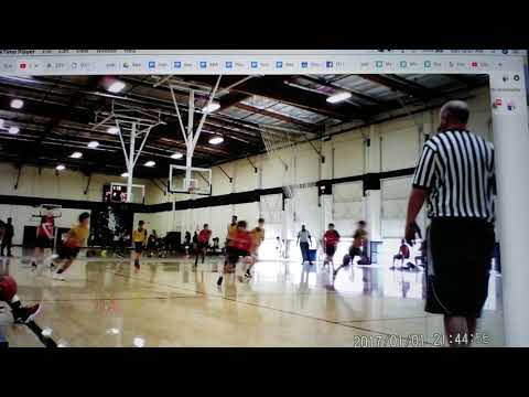 Ernesto Hernandez posterized dunk ?