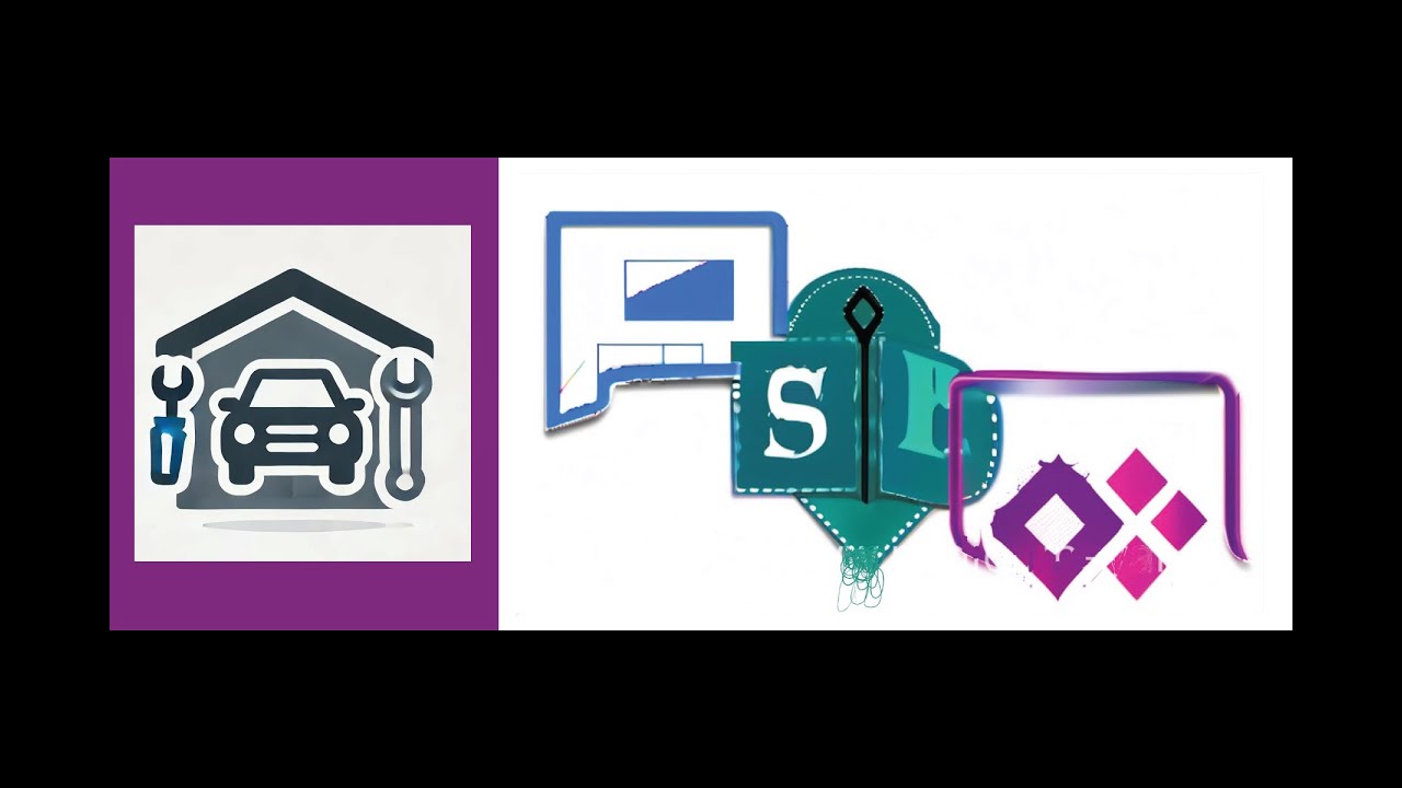 PowerApps Garage Management App 1st Session