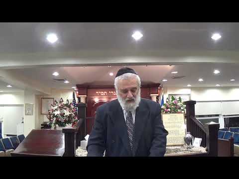 King David - Book of Psalms/Tehilim - Lecture 110 Chapter 107 Part 2