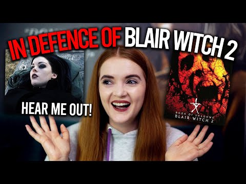IN DEFENCE OF THE BLAIR WITCH : BOOK OF SHADOWS | It's not all bad! Spookyastronauts