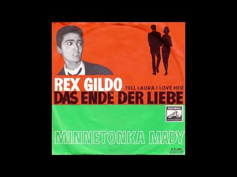 Das Ende Der Liebe - Rex Gildo