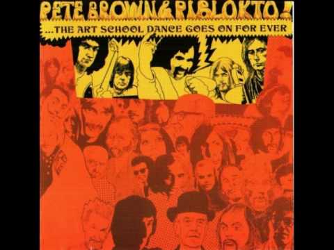 Pete Brown - High Flying Electric Bird [Things May Come...] 1970