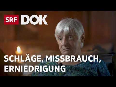 Das Leid der Heim- und Verdingkinder | Die Aufarbeitung eines grossen Unrechts | Doku | SRF Dok