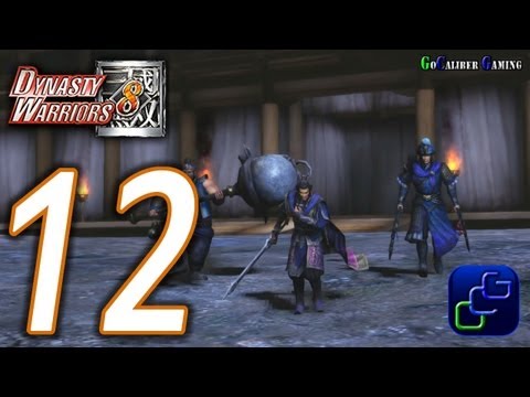 Dynasty Warriors 8 Walkthrough - Part 12 - WEI Story: Battle of Chibi