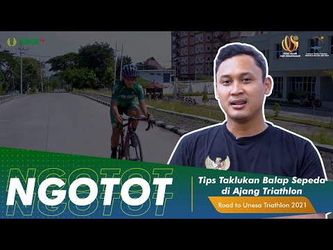 Tips for Conquering Cycling in a Triathlon - Road to Triathlon Unesa 2021