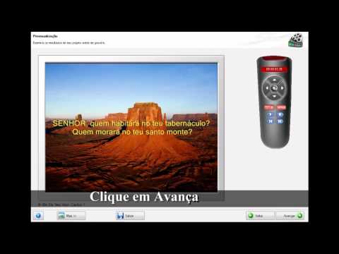 Como criar um vídeo  com o Nero Vision parte 02