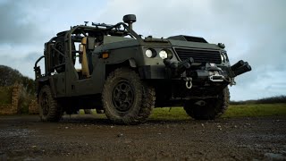 Light Role Vehicle Demo 2021 Light Role Vehicle Demo 2021