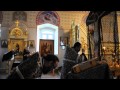 Чин Пассии с чтением акафиста Страстям Христовым 