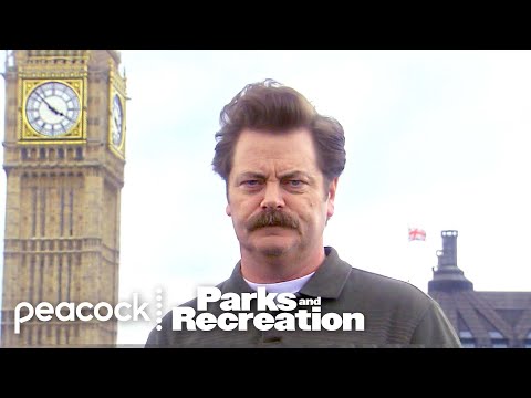 Ron hated everything except one thing | Parks and Recreation
