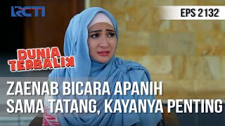 Download lagu Dunia Terbalik - Zaenab dan Tatang Bicara Serius [10 Juli 2020] mp3