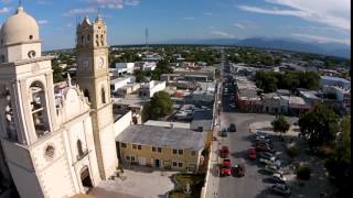 preview picture of video 'Parroquia San Juan Bautista Cadereyta Jimenez, Nuevo Leon'