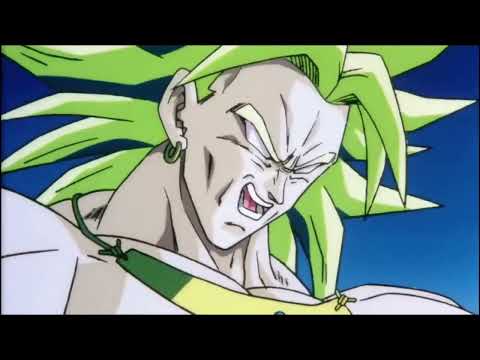 7 Palabras... Esencia - Broly dbz - meme