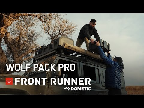 Wolf Pack Pro - by Front Runner