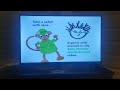 Closing To Neighborhood Animals Early 2004 DVD Better Quality