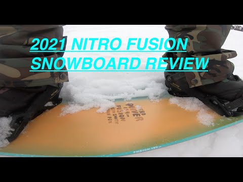2021 Nitro Fusion