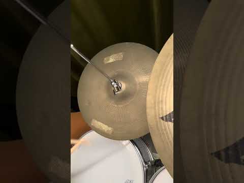 Vintage 1960s-1970s Avedis Zildjian Hi-Hats 14" Cymbals '60s '70s Hi Hat Set image 17