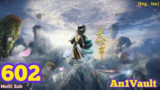 Download lagu EP 602 Preview | Martial Master【武神主宰】 mp3