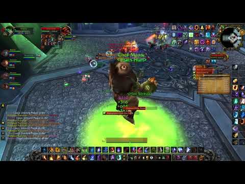 "ENRAGE" VS Professor Putricide 25 HC / Warmane