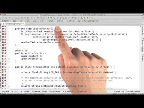 欢迎学习Google Android 开发者纳米学位