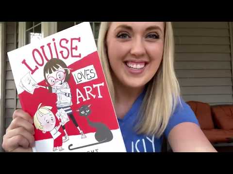 Louise Loves Art  GWCES Teacher Read Aloud