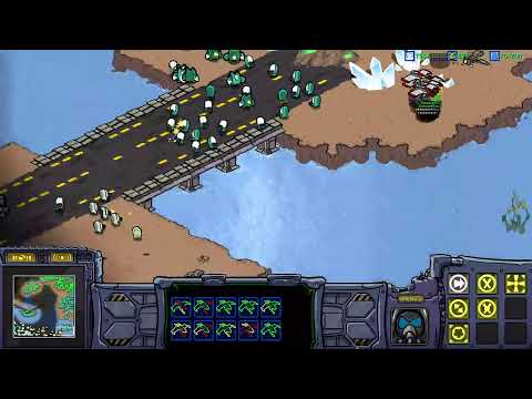 Starcraft 1 Co-op Campaign