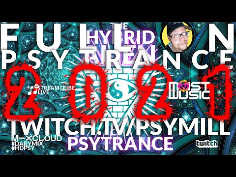 Full On Psytrance 2021 [April, Week 13 Mix 02] NO MIC