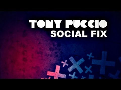 Tony Puccio - Social Fix (Sisko Electrofanatik & Maurizio Benedetta Remix)