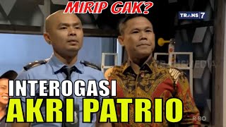 Download lagu Interogasi Akri Patrio | LAPOR PAK! (19/10/21) Part 3 mp3