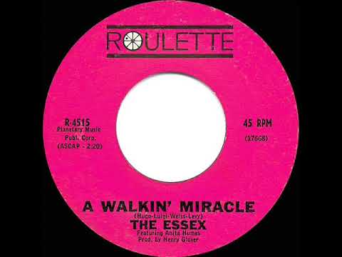 1963 HITS ARCHIVE: A Walkin’ Miracle - Essex