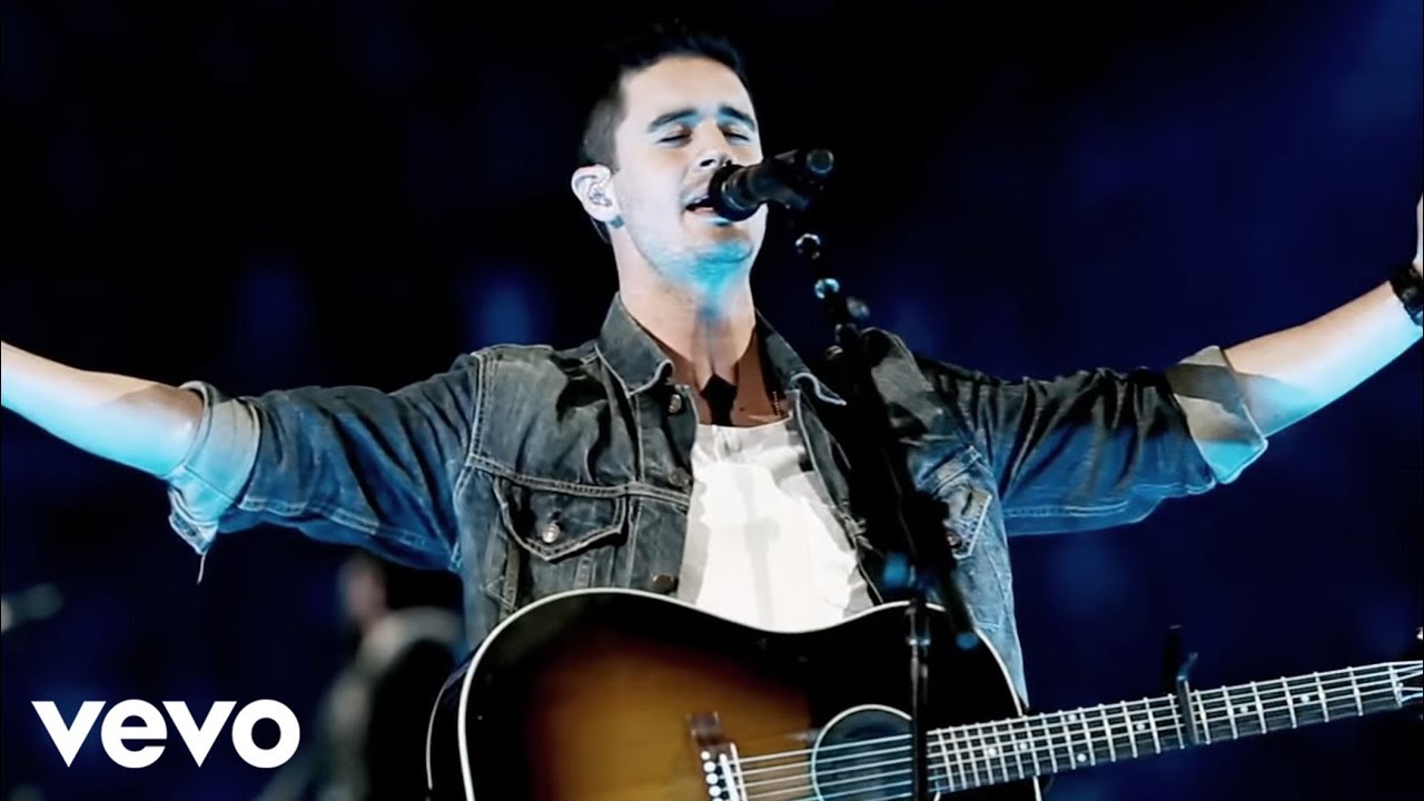 Passion, Kristian Stanfill - Even So Come (Live)