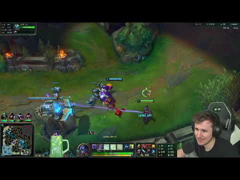 I NEMICI SONO DELLE STATUE - League of Legends ITA #1845