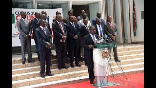 Matiang'i becomes official 'super CS' - VIDEO