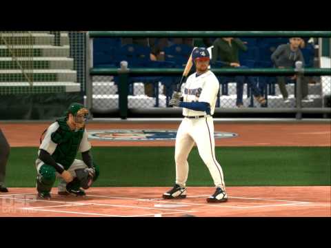 MLB 14 The Show (PS4) playthrough pt31 - Baserunning Woes