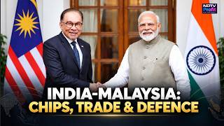 Malaysia's PM Ibrahim Backs Defence Cooperation With India, Including BrahMos Talks | NDTV Exclusive