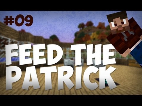 Feed the Patrick : Prank&déco !