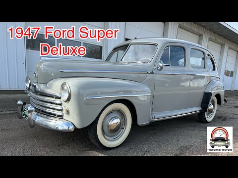 1947 Ford Deluxe (CC-2020268) for sale in Mount Vernon, Ohio