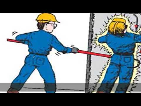 Honeywell Salisbury 24403 Rescue Hook High Voltage Electrical Safety Rescue Tool