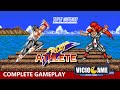 Power Moves Super Nintendo Complete Gameplay