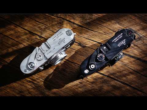 🔴 Perfect EDC for Leica! | NEW Voigtlander Color Skopar 35mm Pancake