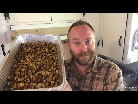 What To Do With Leftover Stuffing