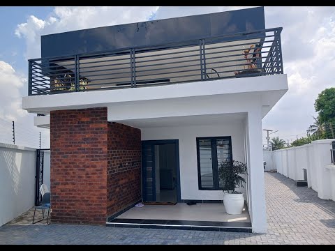 6 bedroom Detached Duplex For Sale New Bodija Estate Bodija Ibadan Oyo