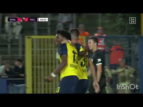 DOBLETE DE KEVIN RODRÍGUEZ 🇪🇨 CON UNIÓN SAINT-GILLOISE 🇧🇪