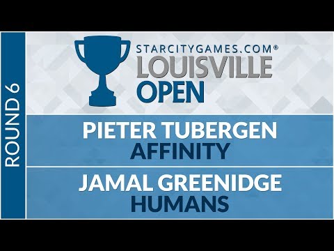 SCGKY - Round 6 - Pieter Tubergen vs Jamal Greenidge [Modern]