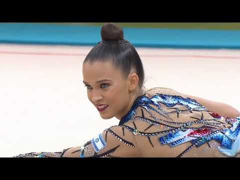 Nicol Zelikman - Clubs AA - 2020 European Championships Kyiv