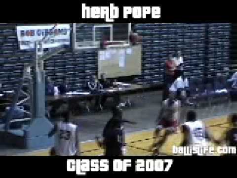 Herb Pope Highlight Mix