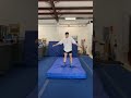 HOW TO GET OVER THE FEAR OF A BACKFLIP